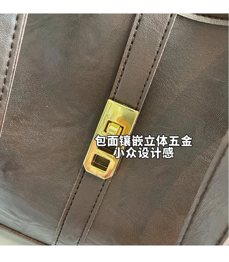 Luxury Women's Hand Bags Made Of Premium Leather Boasting Casual Famous Daily Stylish Style