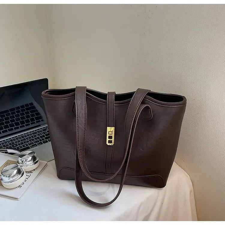 Luxury Women's Hand Bags Made Of Premium Leather Boasting Casual Famous Daily Stylish Style