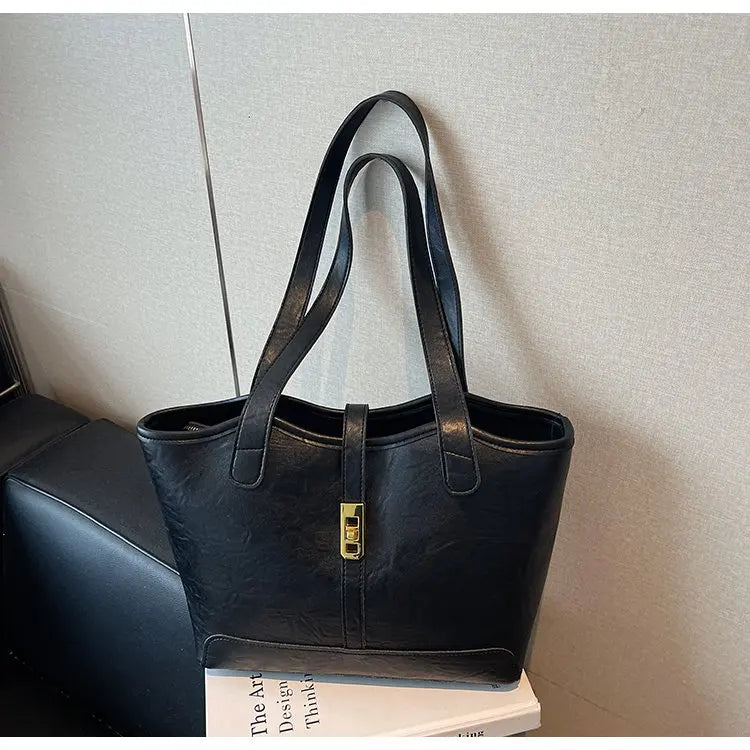 Luxury Women's Hand Bags Made Of Premium Leather Boasting Casual Famous Daily Stylish Style