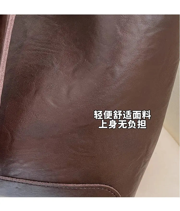 Luxury Women's Hand Bags Made Of Premium Leather Boasting Casual Famous Daily Stylish Style