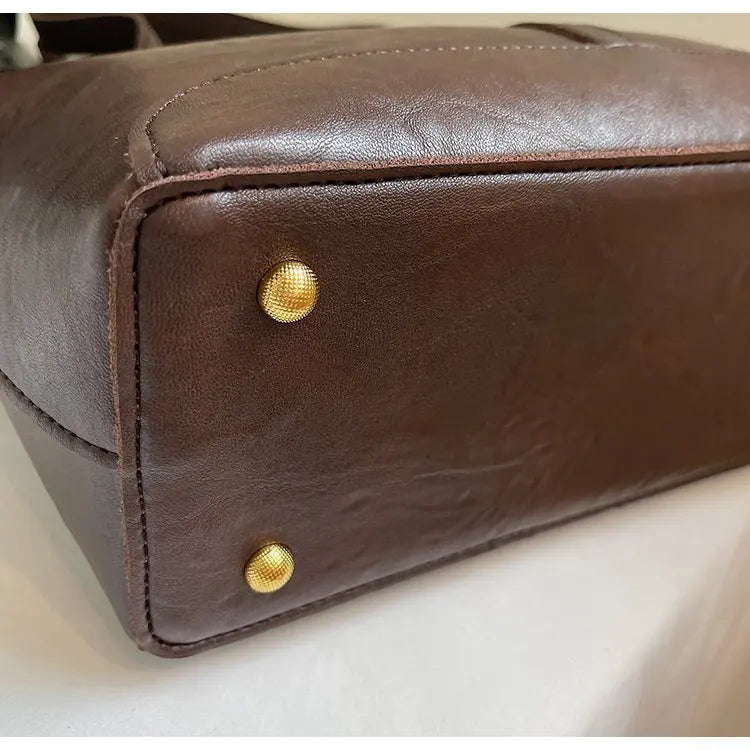 Luxury Women's Hand Bags Made Of Premium Leather Boasting Casual Famous Daily Stylish Style