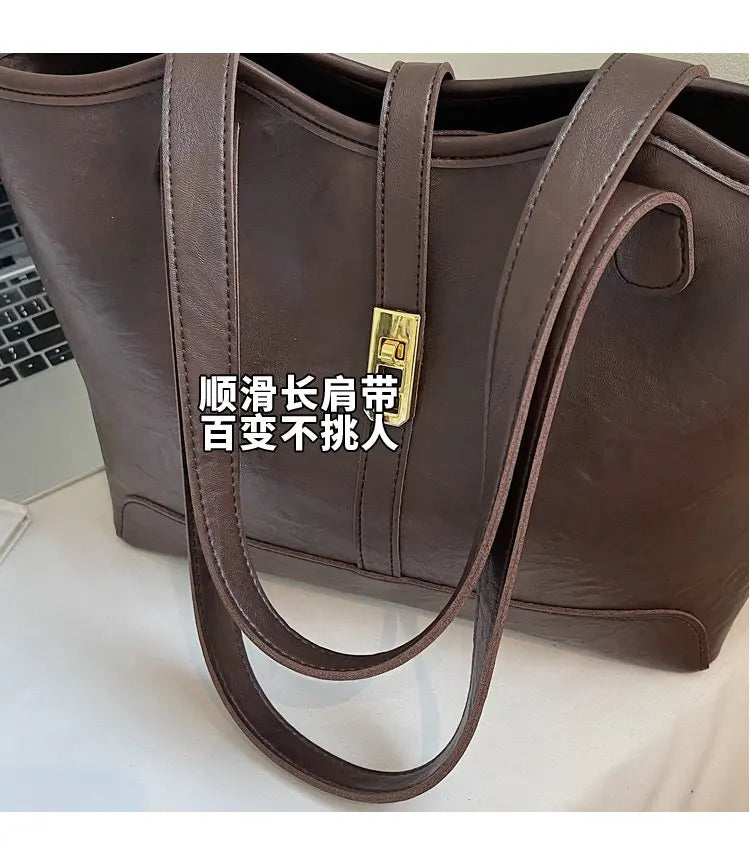 Luxury Women's Hand Bags Made Of Premium Leather Boasting Casual Famous Daily Stylish Style